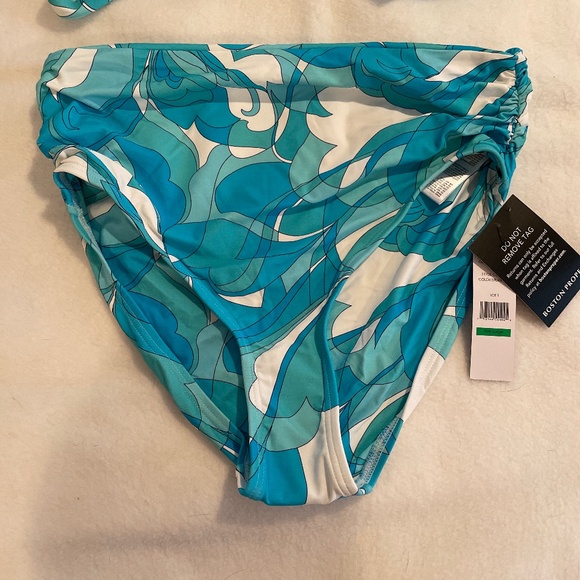 Swim Sense Wrap Bikini - Picture 2 of 5